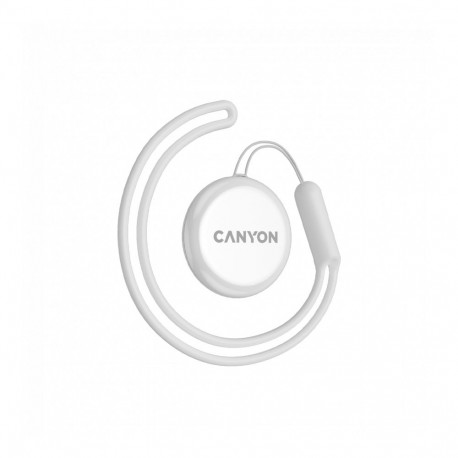 CANYON smart tag ONTAG 1 iOS White