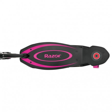 Electric Scooter - Razor Power Core 16 Km/h, Black, Pink