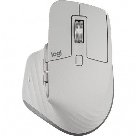 LOGITECH Master Series MX Master 3S Mouse ergonomic optical 7 buttons wireless Bluetooth 2.4 GHz Bol