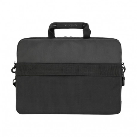 TARGUS õhuke ülaavaga sülearvutikott CityGear 12-14inch, must