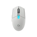 Logitech mänguhiir G305 X SUPERLIGHT, valge