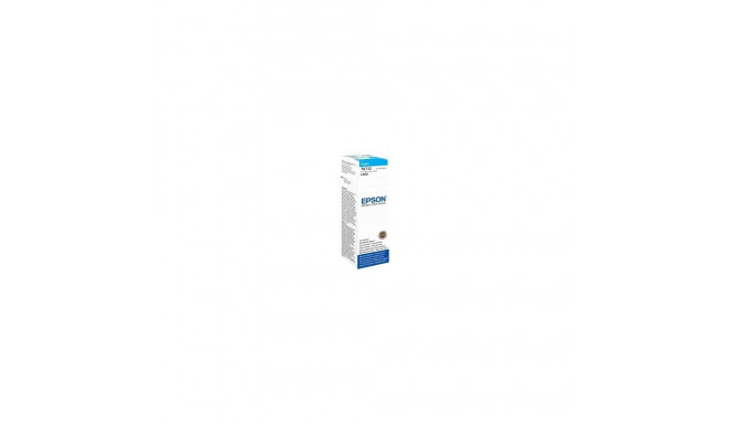 EPSON T6732 CYAN INK BOTTLE 70ML