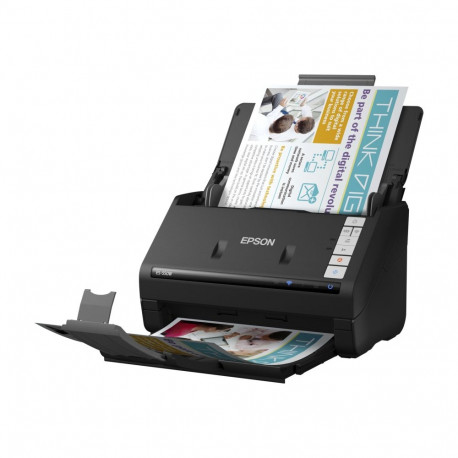 Epson dokumendiskanner WorkForce ES-550W, värviline
