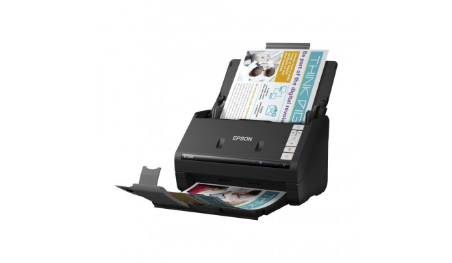 Epson Document scanner | WorkForce ES-550W | Colour