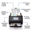 Epson Document scanner | WorkForce ES-590W | Colour