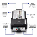 Epson Document scanner | WorkForce ES-550W | Colour