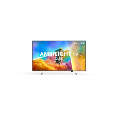 Philips nutiteler 65PQS8501/12 QLED Ambilight Titan OS 4K UHD, must