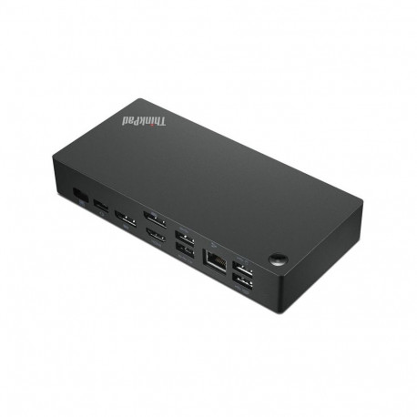 Lenovo ThinkPad dokkimisjaama 100W õhukese otsaga adapter, EU