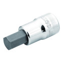 Hex head socket driver 7809M 10mm 1/2"