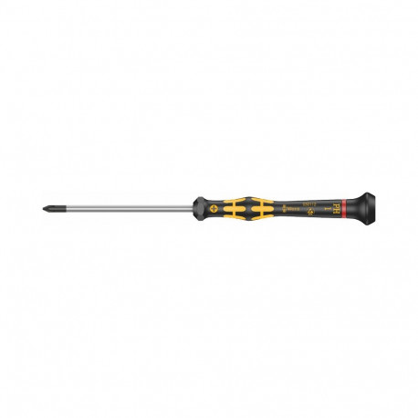 Wera ESD Kraftform Micro kruvikeeraja, PH 1 x 80mm