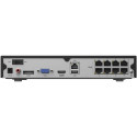 Reolink võrgusalvesti RP-PN8 PoE, must