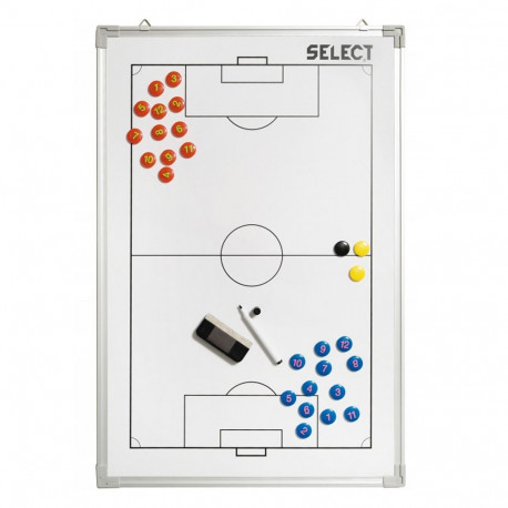 Select taktikalaud 60x90 jalgpalli