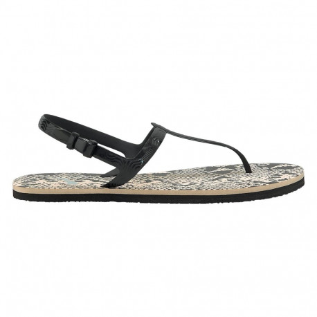 Sandały damskie Puma Cozy Sandal Wns czarne 375213 01