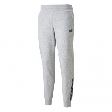 Spodnie damskie Puma Power Pants FL szare 589546 04
