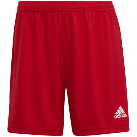 Adidas naiste lühikesed püksid Entrada 22 HI0002, punane