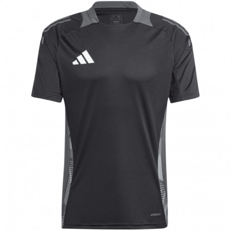 Adidas meeste treeningsärk Tiro 24 Competition Training IL8260, must
