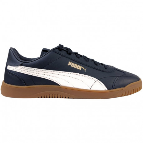 Puma meeste jalanõud Club 5 v 5 389406 05, must-valge