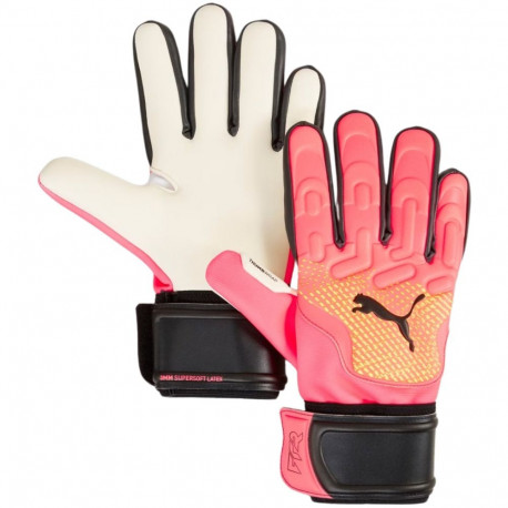 Puma väravavahi kindad Future Match NC 41926 02, roosad