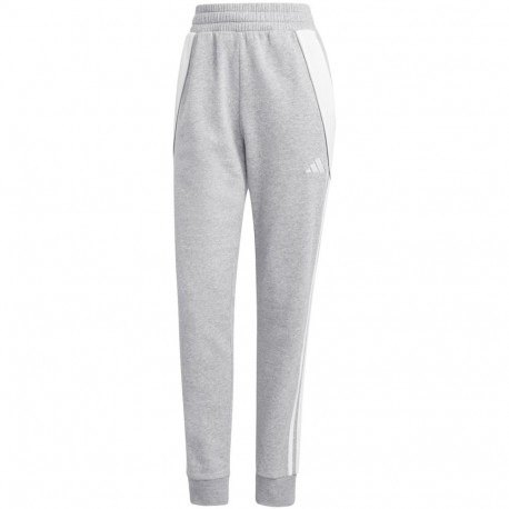 Spodnie damskie adidas Tiro 24 Sweat szare IS1011
