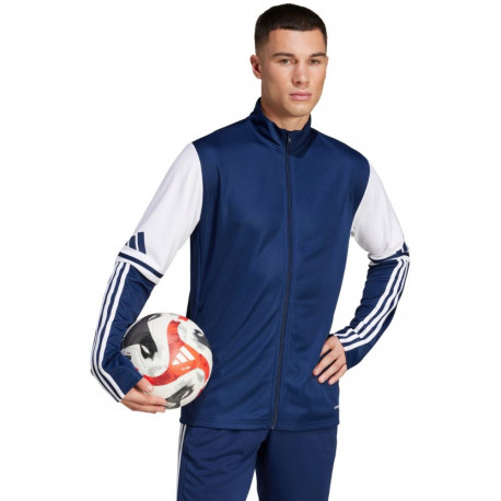 Adidas meeste treeningpusa Squadra 25 Training JD2978, tumesinine-valge