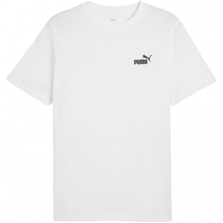 Puma meeste t-särk Ess Small No.1 Logo Tee 682534 02, valge