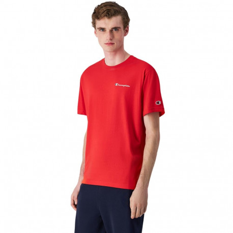 Champion meeste t-särk 220264 RS069, punane
