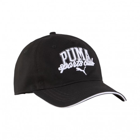 Czapka z daszkiem Puma Class BB czarna 25989 01