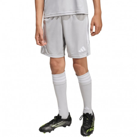 Spodenki dla dzieci adidas Tiro 26 League szare KA8815