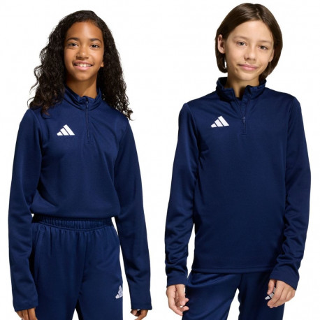 Adidas laste treeningpluus Entrada 26 JZ6638, tumesinine