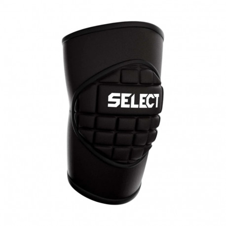 Select Profcare põlvekaitse 700078 2XL, must-roheline