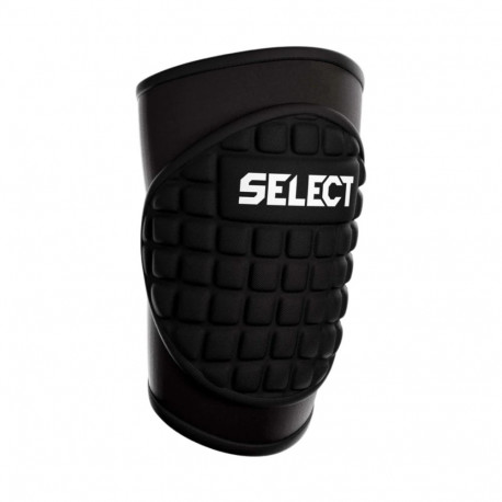 Ochraniacz kolana Select Profcare 2 czarno-zielony 700079 M