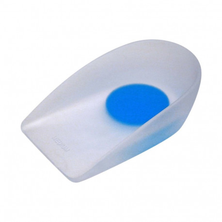 Wkładki żelowe pod pięty Select Profcare Heel Cup 860000 M