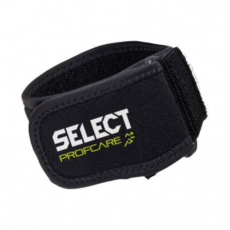 Select tenise küünarnuki tugi 700047, must