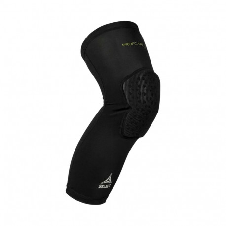 Ochraniacz kolana Select Compression long czarny 710022 625 L
