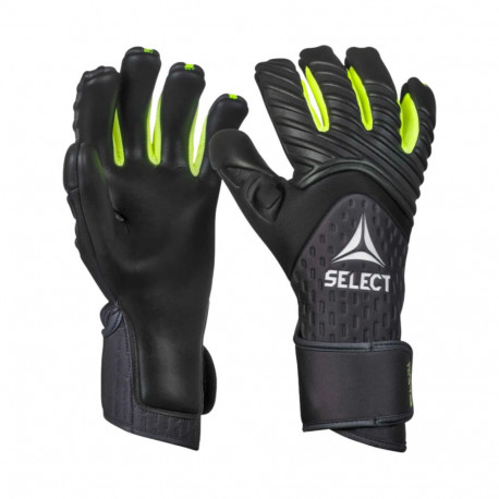 Select väravavahi kindad Flexi Pro 90 v26 500098, must-pruunid