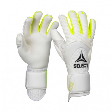 Select väravavahi kindad Pro Grip 88 v26 500096, valged