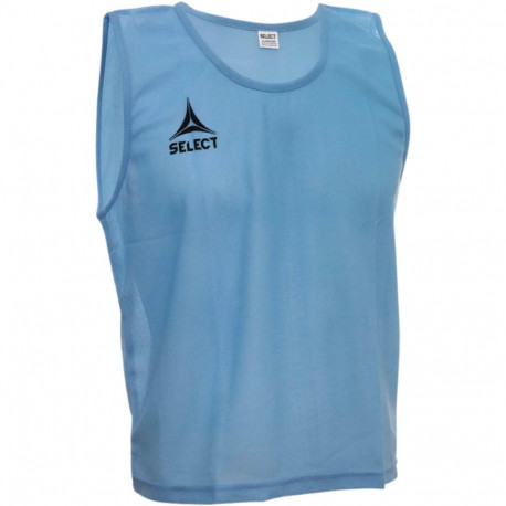 Select tähis Bib Basic 640007 täiskasvanu, helesinine