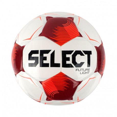 Select jalgpall Future Light v26 130009 4, valge-punane