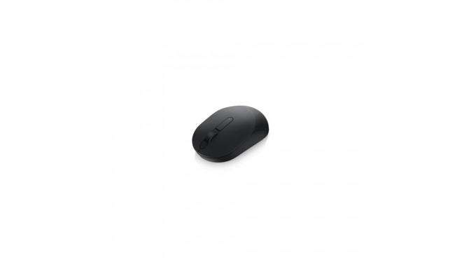 Dell MS3320W 2.4GHz Wireless Optical Mouse  Black