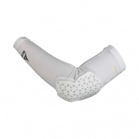 Ochraniacz łokcia Compression long Select biały 710021 6652