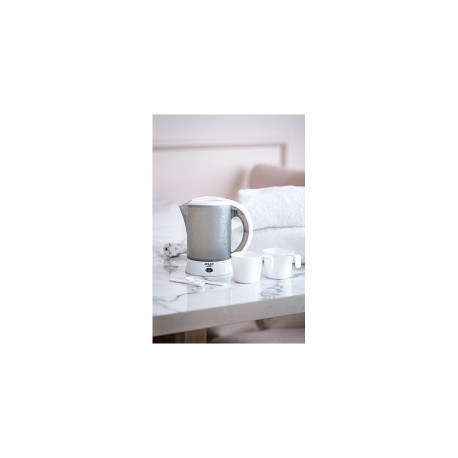 Adler AD 1268 elektriline veekeetja 0.6 L hall 600 W
