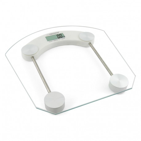 Esperanza EBS008W personal scale Electronic personal scale Rectangle White