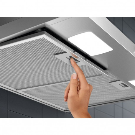 Electrolux LFC316X seinale paigaldatav roostevaba teras 420 m³/h