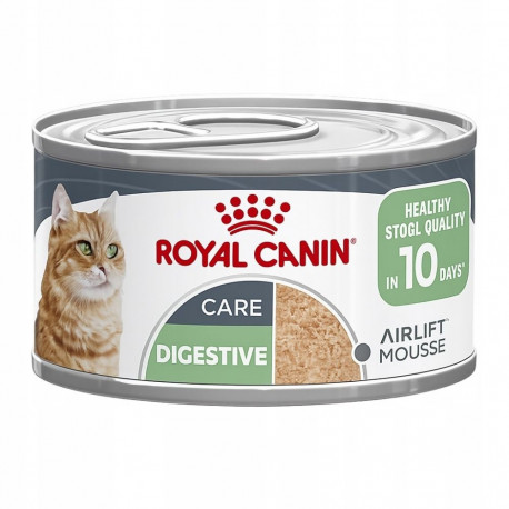ROYAL CANIN märg kassitoit Digestive Care Airlift 85g
