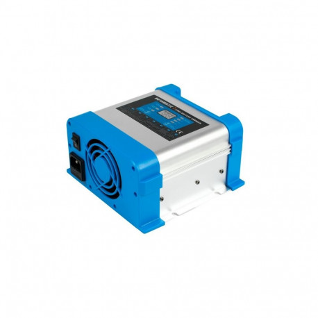 AZO Digital AC aku laadija BC-20 PRO 10A (230V/24V) LCD 7-astmeline