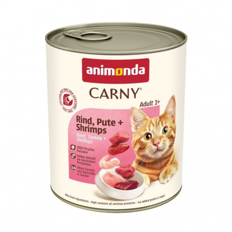 animonda Carny 4017721837354 kasside märgtoit 800 g