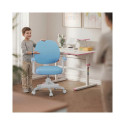 Fotel obrotowy Junior 3.1 Blue