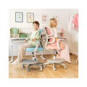 Fotel obrotowy Junior 4.4 Pink