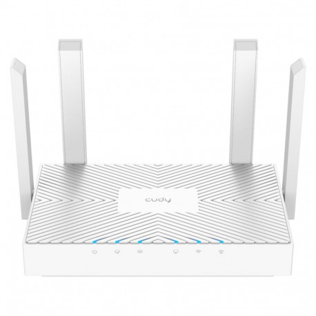 Cudy WR1300E wireless router Gigabit Ethernet Dual-band (2.4 GHz / 5 GHz) White