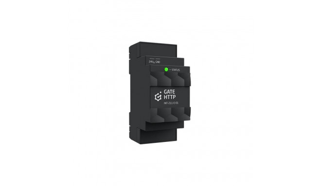 GRENTON HTTP INTEGRATION MODULE/DIN RAIL MOUNT/ETHERNET
